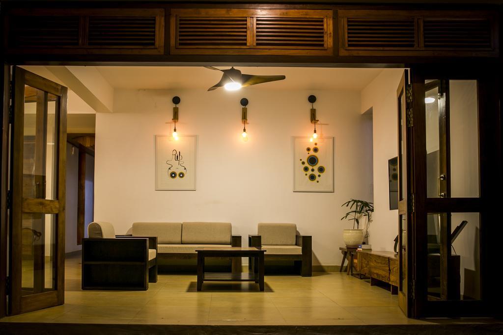 Casa Cubo By The Beach Bed & Breakfast Calangute Bagian luar foto