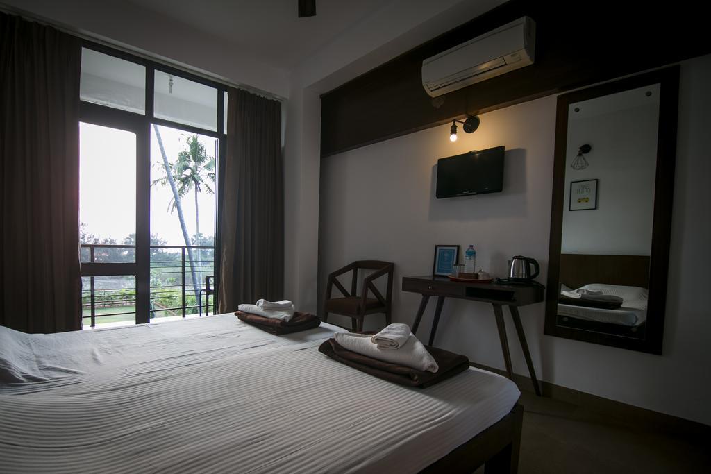 Casa Cubo By The Beach Bed & Breakfast Calangute Bagian luar foto