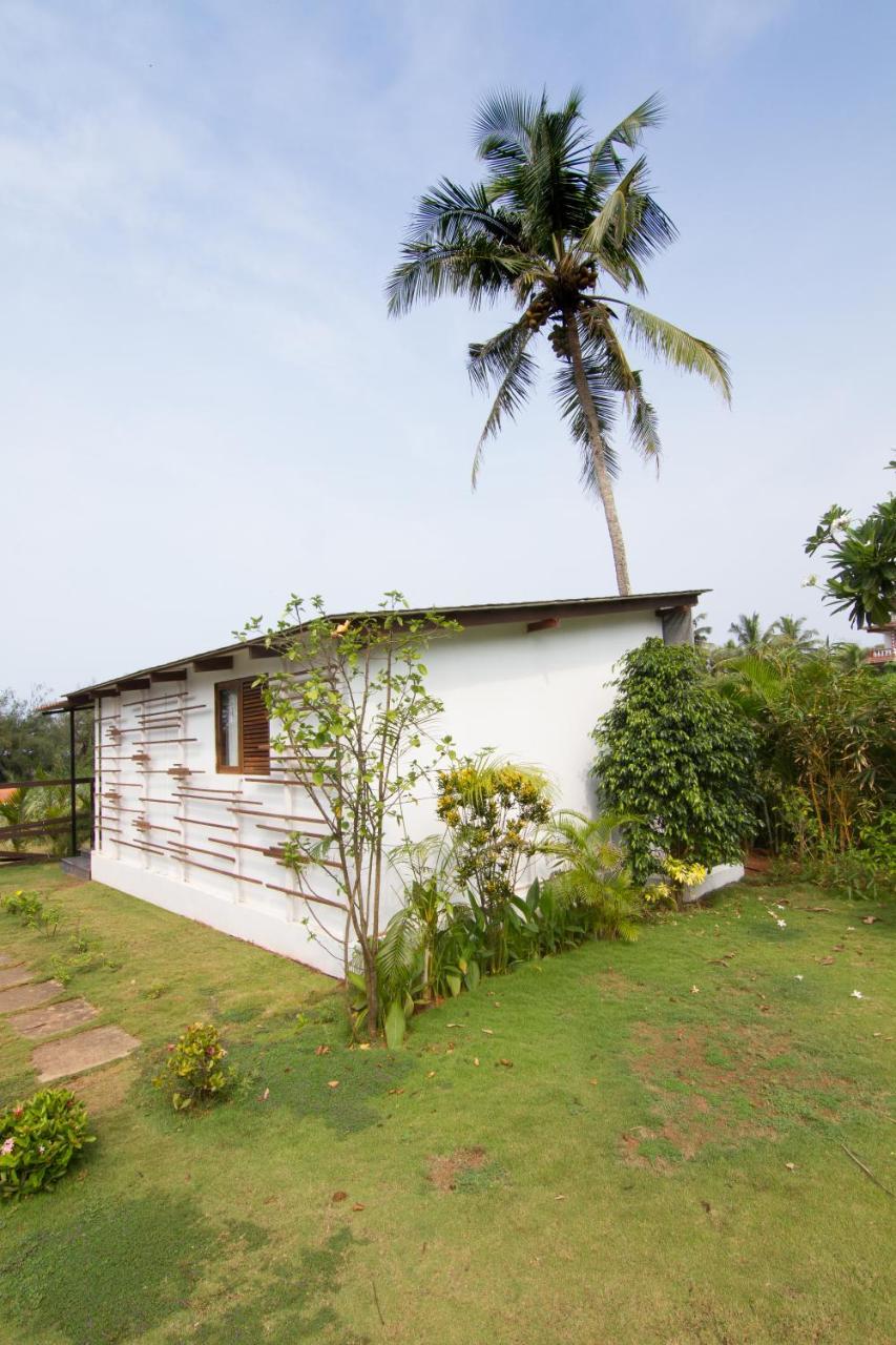 Casa Cubo By The Beach Bed & Breakfast Calangute Bagian luar foto